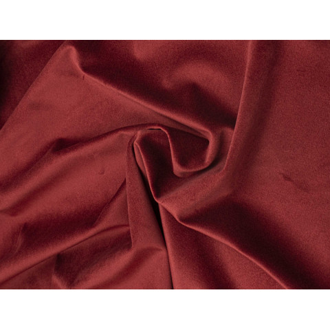 Велюр Riviera. Цвет Riviera 61 red