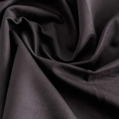 Велюр Ronda. Цвет Ronda 37 Black