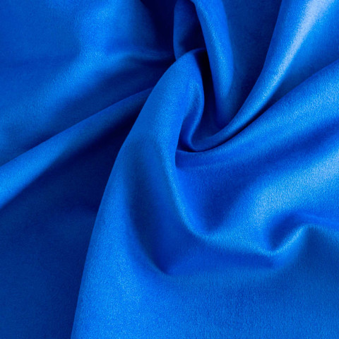 Велюр Ronda. Цвет Ronda 49 Blue