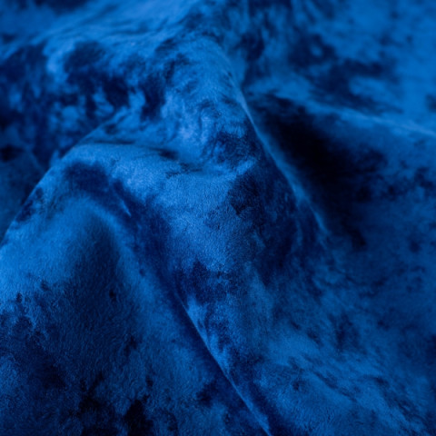 Микровелюр Plush. Цвет Plush sapfir