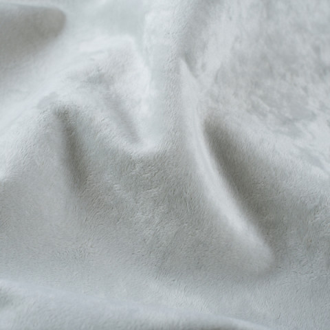 Микровелюр Plush. Цвет Plush White Onyx