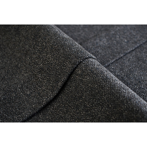 Микровелюр Bubble. Цвет Bubble 9 Dark Grey Микровелюр Bubble. Цвет Bubble 9 Dark Grey