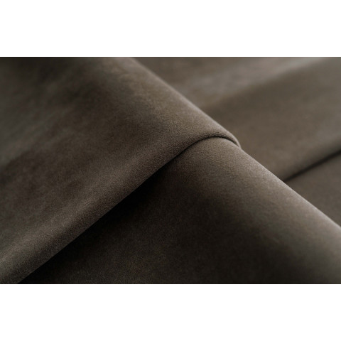 Микровелюр Kiton. Цвет Kiton 710 Chocolate