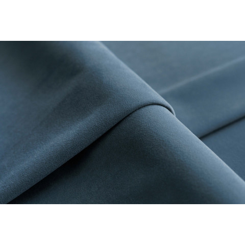 Микровелюр Kiton. Цвет Kiton 715 Denim