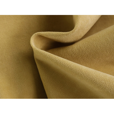 Микровелюр Simple. Цвет Simple 15 Yellow
