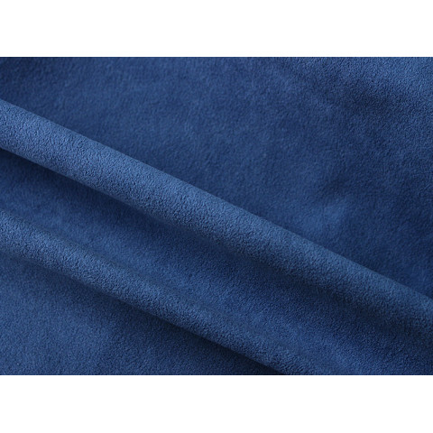 Микровелюр Simple. Цвет Simple 24 Nighttime Blue