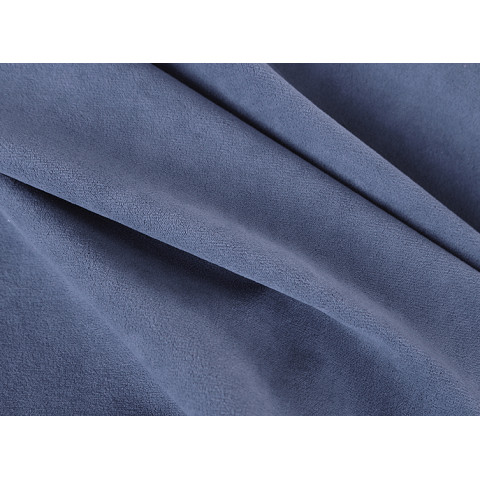 Микровелюр Simple. Цвет Simple 26 Stone Blue