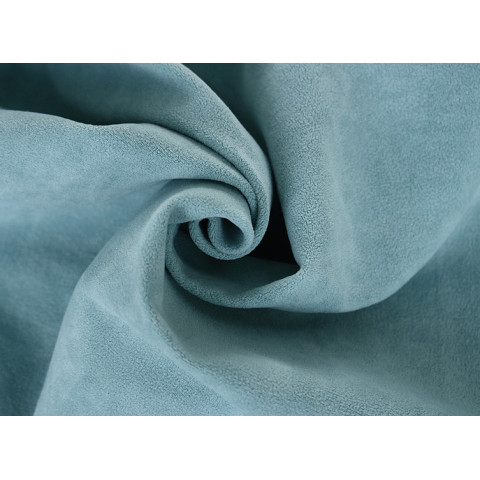 Микровелюр Simple. Цвет Simple 51 Sea