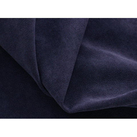 Микровелюр Simple. Цвет Simple 55 Oxford Blue