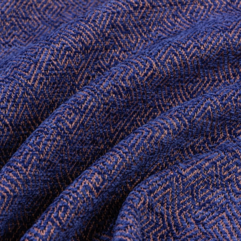 Шенилл Estetica. Цвет Estetica royal blue